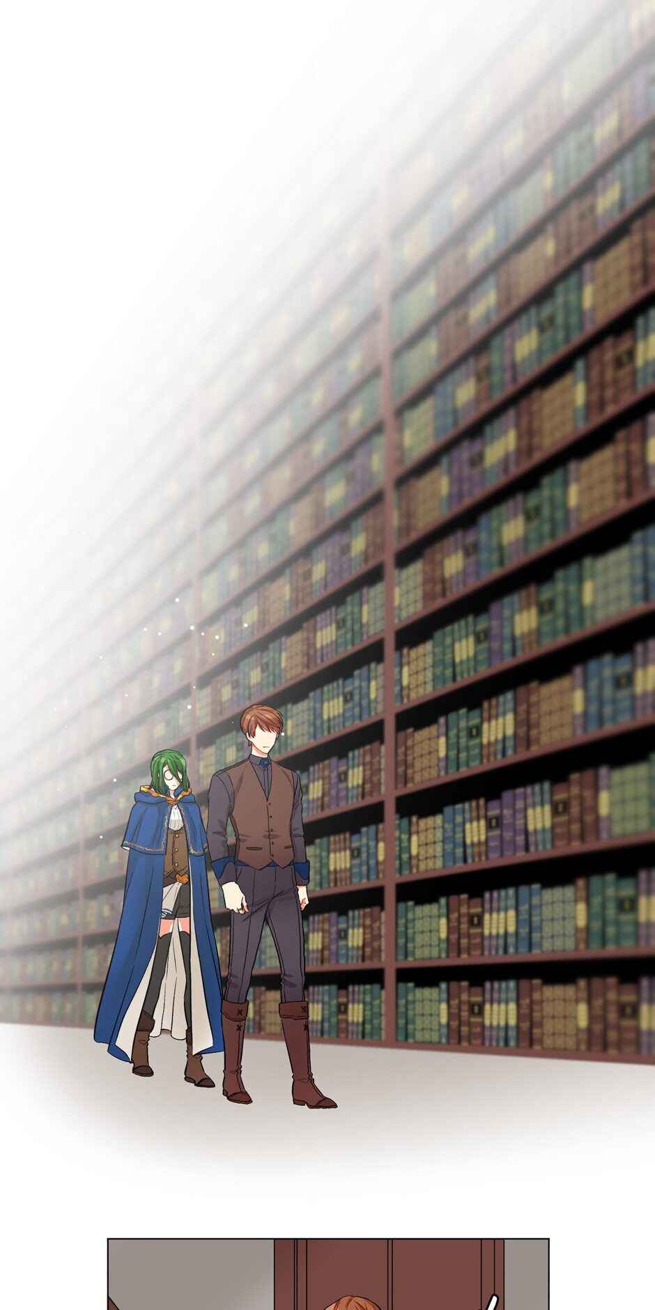 The Magic Tower Librarian Chapter 30 7